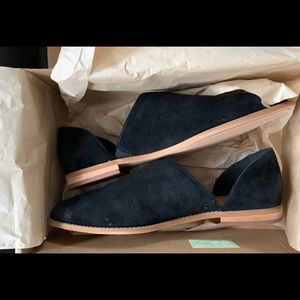 Frye Fenn Dorsay Slippers (Size 9)